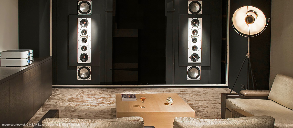 header space home listening room