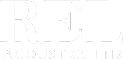logo product Rel Acoustics 