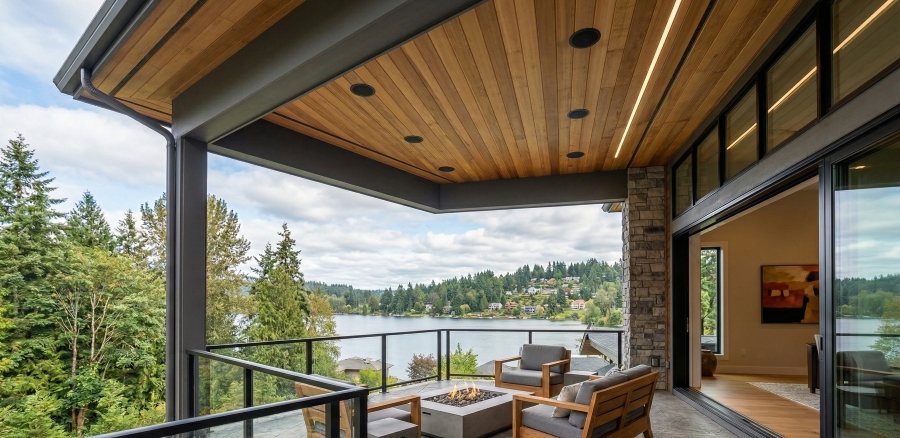 Blending Whole-Home Audio with Stunning Design in the PNW