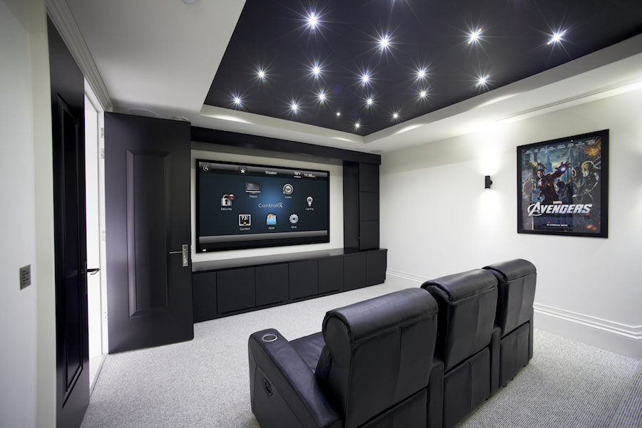 3 Key Components of a Top-Notch Home Theater Design