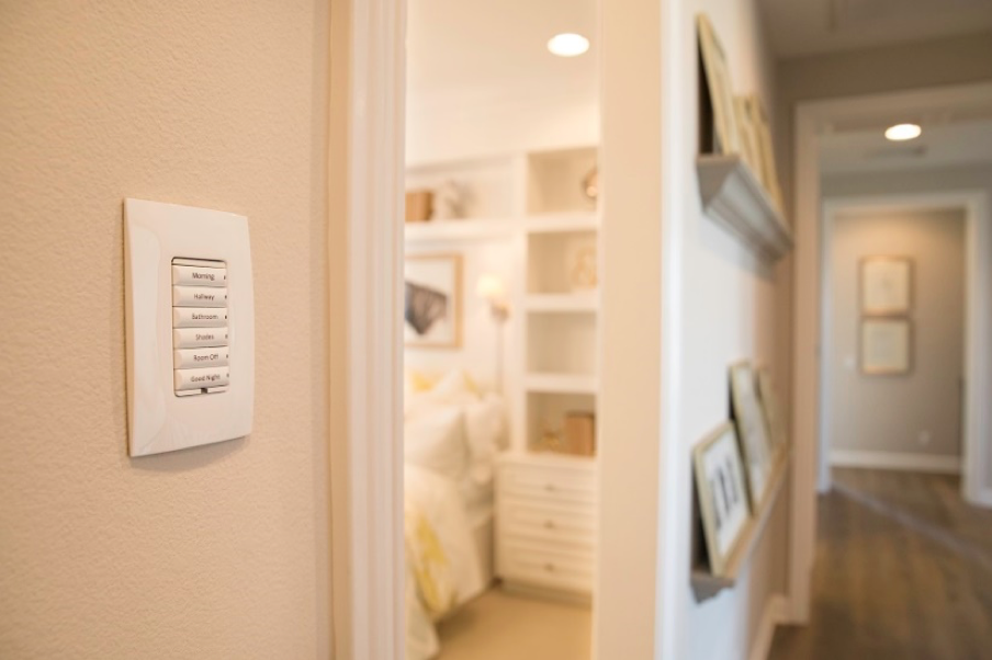 How a Control4 Lighting Automation System Simplifies Security