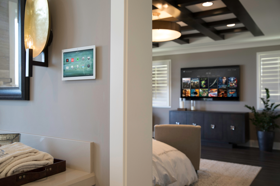 Enjoy Effortless Living in a Control4 Smart Home