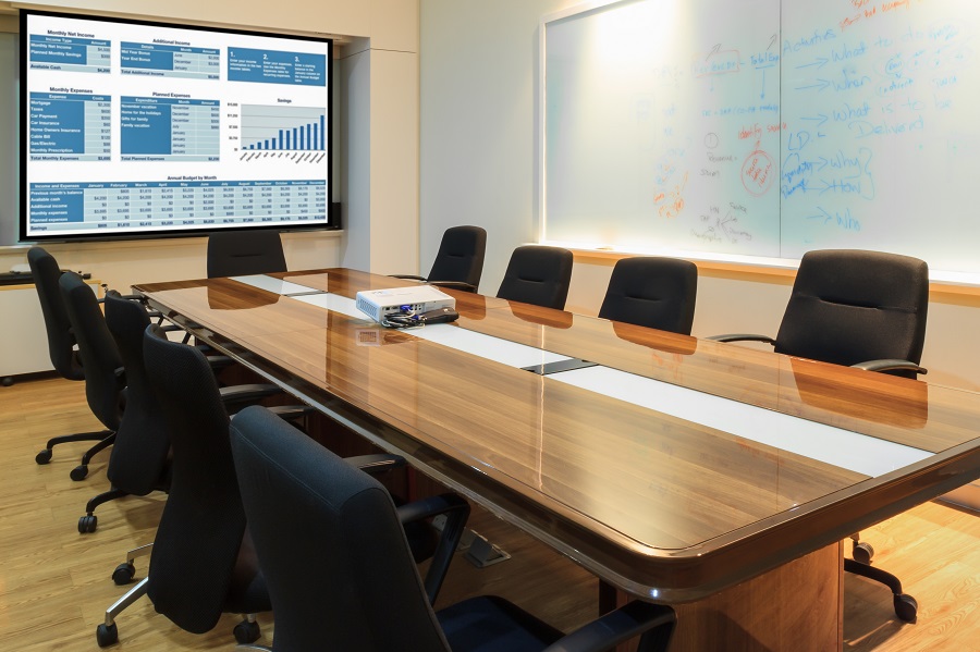 5 Reasons It’s Time to Upgrade Your Business AV 