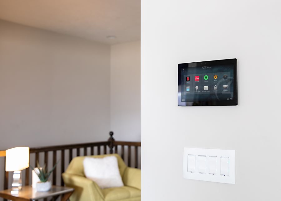 Control4 Makes Your Home More Intuitive
