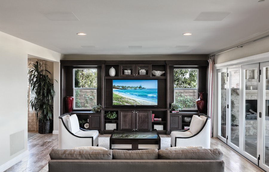Whole home entertainment system 2025