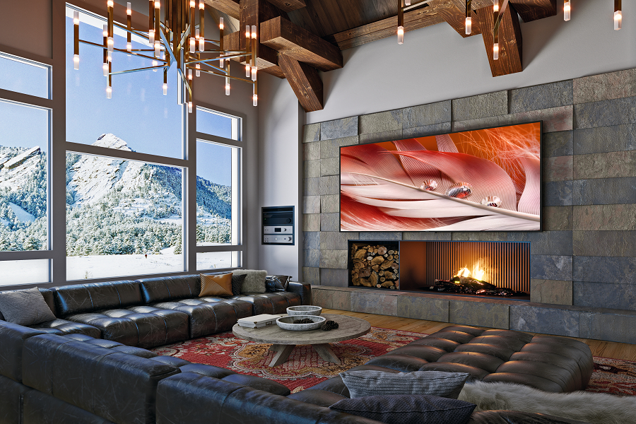 A 4K TV From Sony Offers an Unsurpassed Viewing Experience