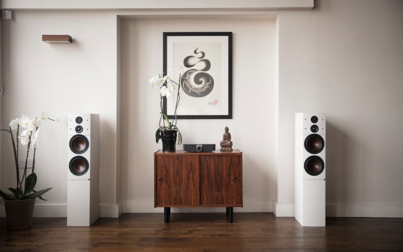 Audiophile Performance, Wireless Convenience