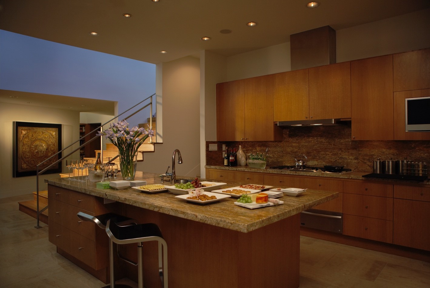 Enhance Interior Design with Smart Lighting Systems