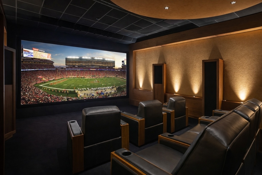 Home Automation Makes Football Season Easier to Host 