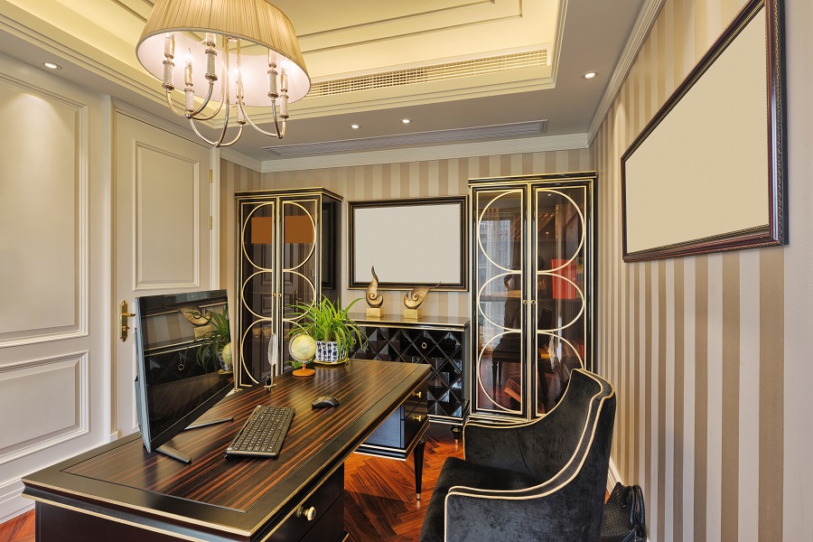How to Make a Better Home Office 