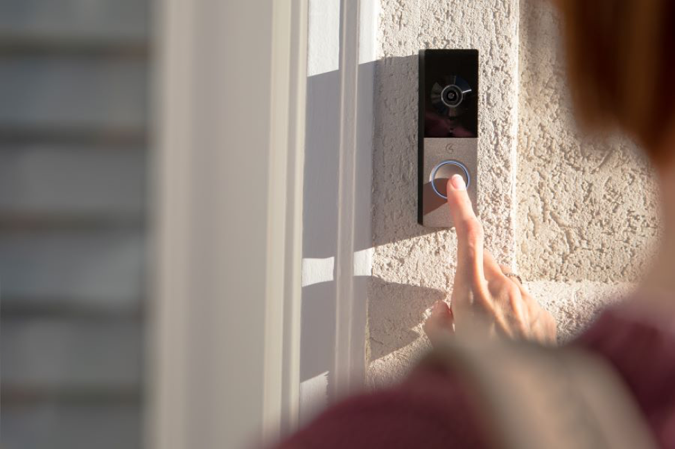 Introducing Chime: The Video Doorbell Designed for a Control4 Smart Home