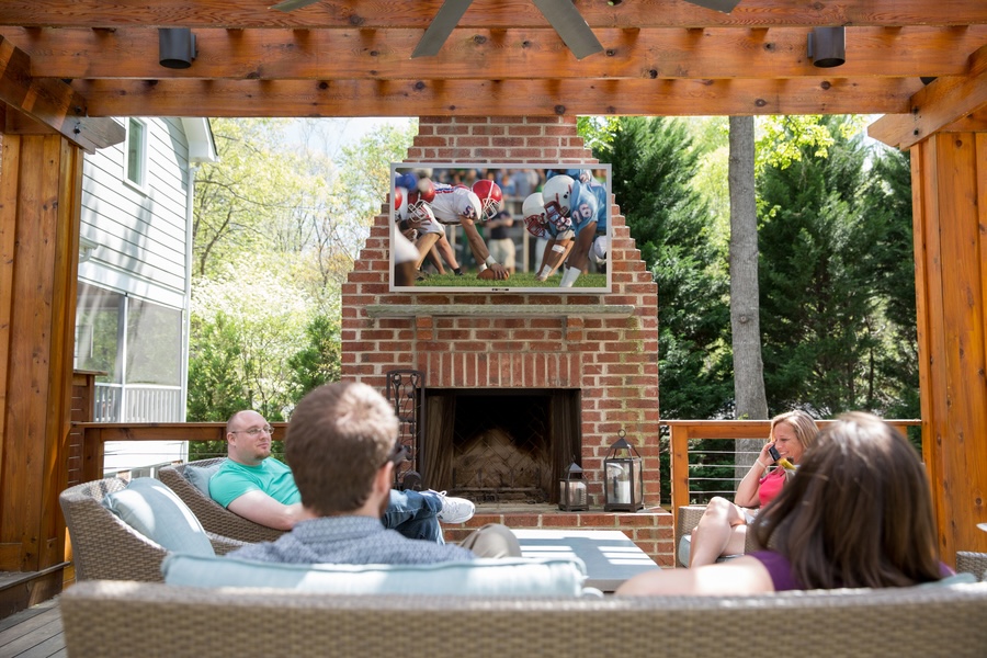 Movie Nights & Sports Don’t Need to Stop Once You Walk Outside