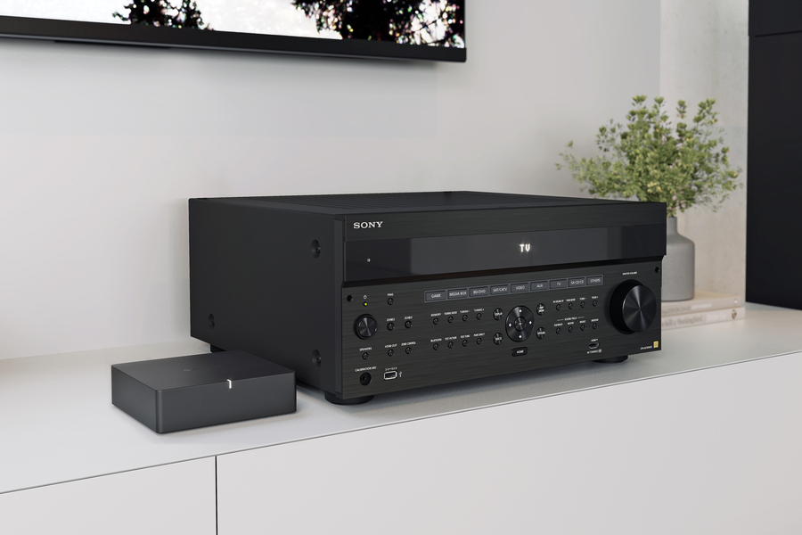 Need an AV System Upgrade? Start with the Receiver 