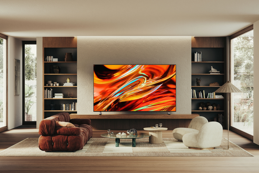 Sony’s RGB TVs Bring More Color and Brightness Home