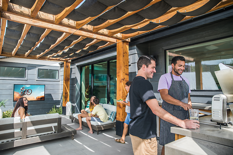 Tips for Protecting Your Outdoor Video System
