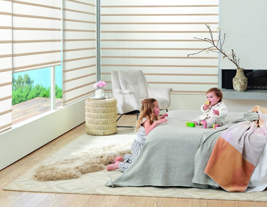 Why Automated Window Treatments Are a Smart Investment This Spring