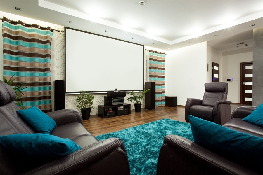 Why You Should Hire a Professional for Your Home Theater Design 